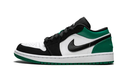 Air Jordan 1 Low "Mystic Green" Shoe Flyes