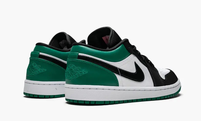 Air Jordan 1 Low "Mystic Green" Shoe Flyes