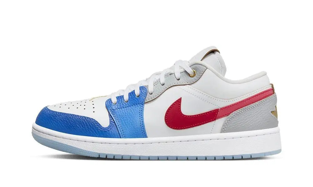Air Jordan 1 Low
"Philippines" Shoe Flyes