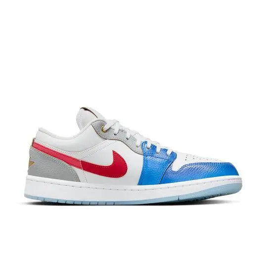 Air Jordan 1 Low
"Philippines" Shoe Flyes
