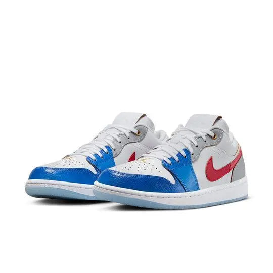 Air Jordan 1 Low
"Philippines" Shoe Flyes