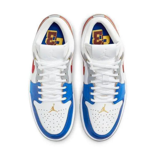 Air Jordan 1 Low
"Philippines" Shoe Flyes