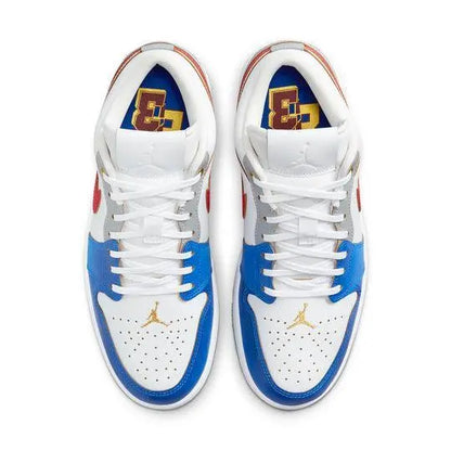 Air Jordan 1 Low
"Philippines" Shoe Flyes