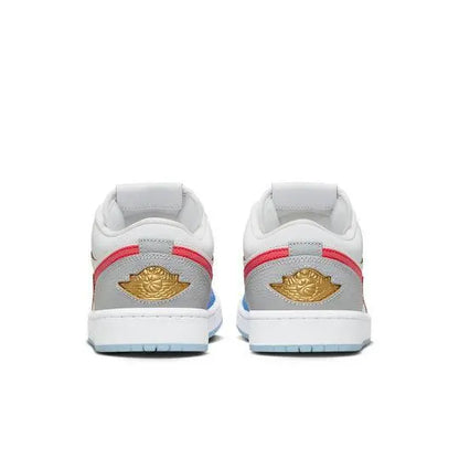 Air Jordan 1 Low
"Philippines" Shoe Flyes