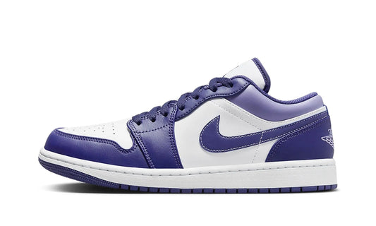 Air Jordan 1 Low
"Sky J Purple" Shoe Flyes