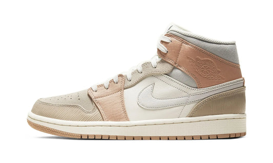 Air Jordan 1 Mid
"Milan" Shoe Flyes