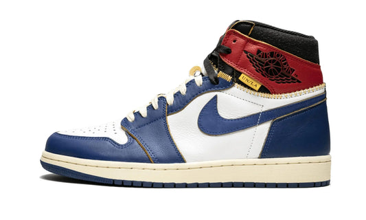 Air Jordan 1 Retro High OG NRG
"Union - Storm Blue" Shoe Flyes