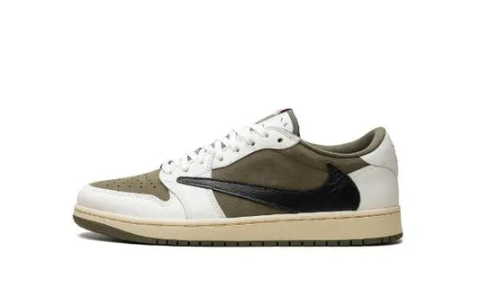 Air Jordan 1
"Travis Scott - Medium Olive" Shoe Flyes