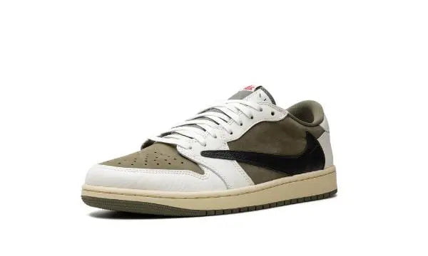 Air Jordan 1
"Travis Scott - Medium Olive" Shoe Flyes