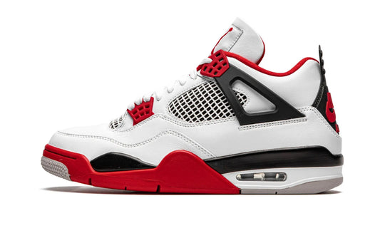 Air Jordan 4 Retro
"Fire Red 2020" Shoe Flyes
