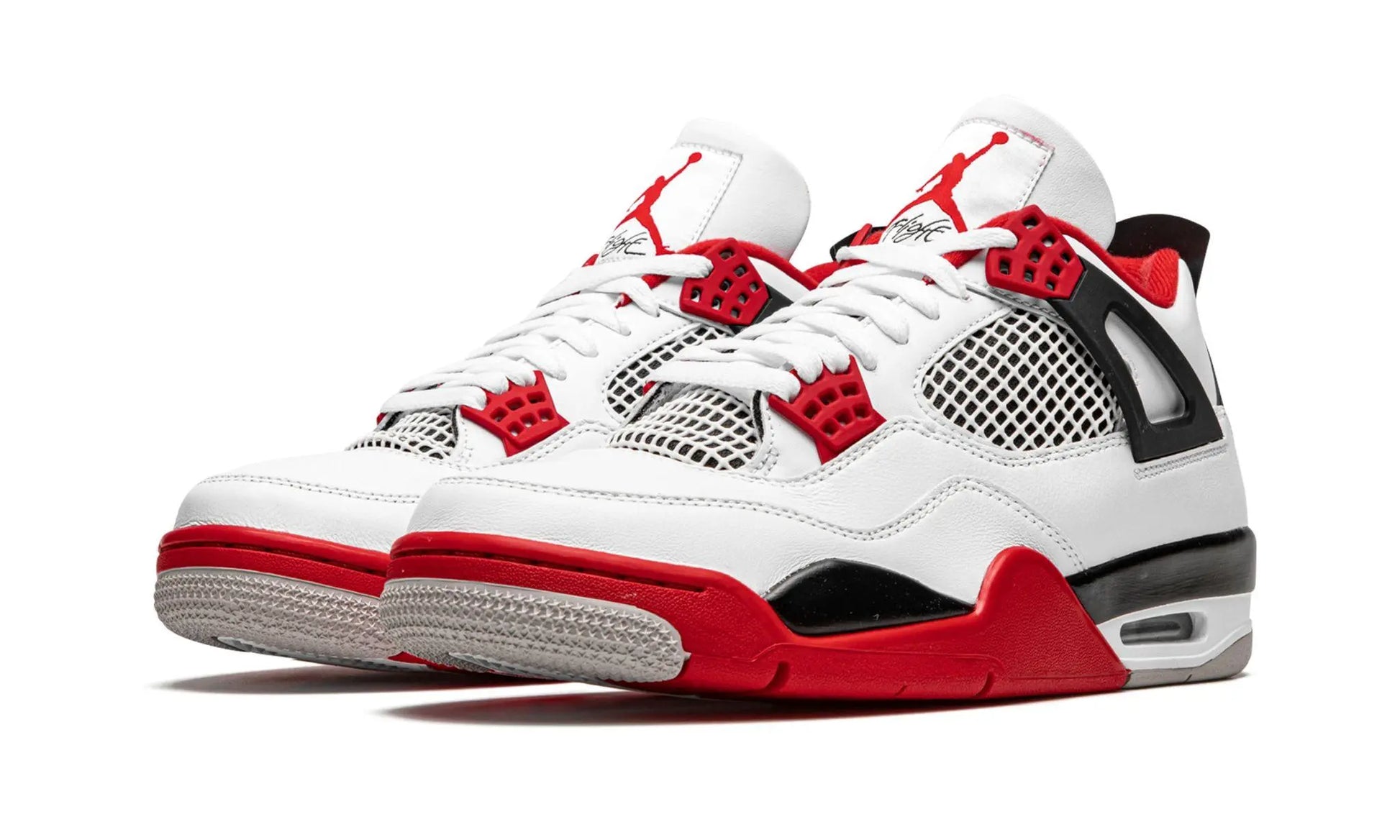 Air Jordan 4 Retro
"Fire Red 2020" Shoe Flyes
