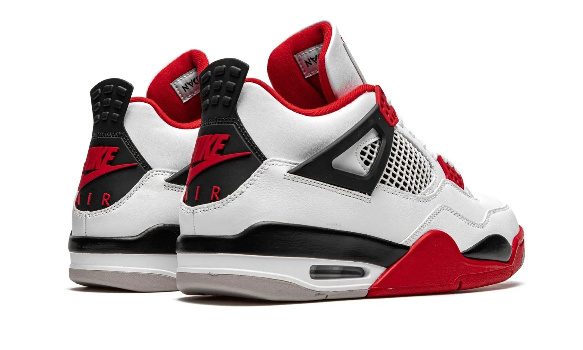 Air Jordan 4 Retro
"Fire Red 2020" Shoe Flyes
