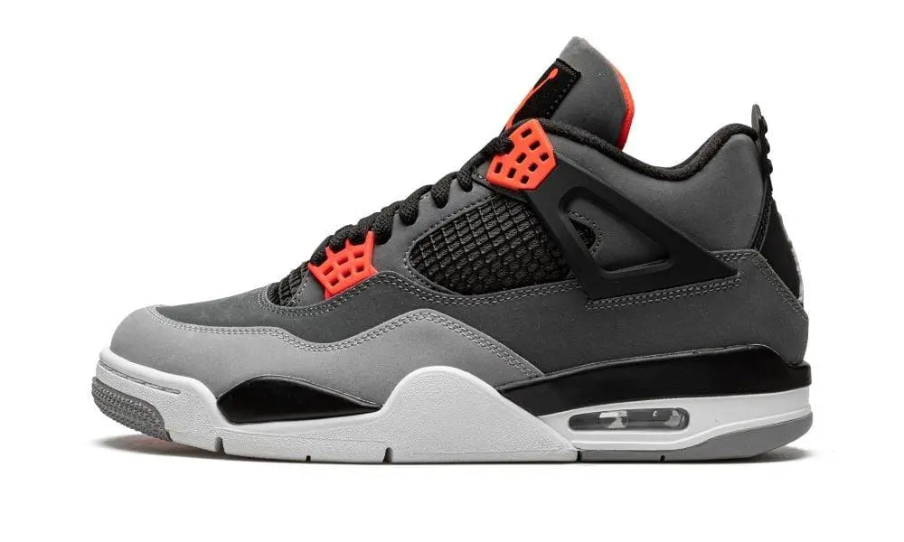Air Jordan 4 Retro
"Infrared" Shoe Flyes