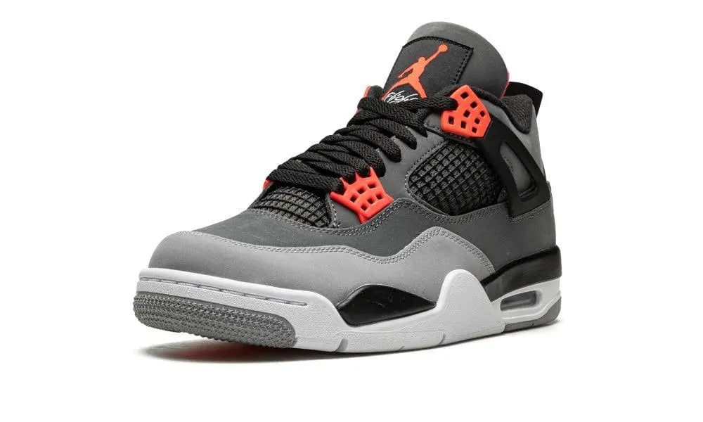Air Jordan 4 Retro
"Infrared" Shoe Flyes