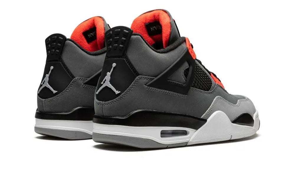 Air Jordan 4 Retro
"Infrared" Shoe Flyes