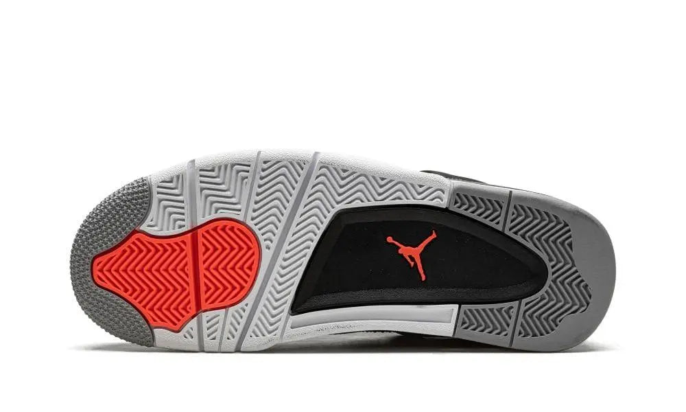 Air Jordan 4 Retro
"Infrared" Shoe Flyes