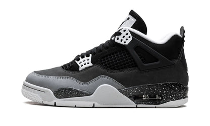 Air Jordan 4
"Fear" Shoe Flyes