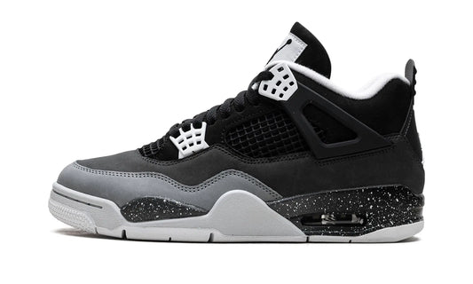 Air Jordan 4
"Fear" Shoe Flyes