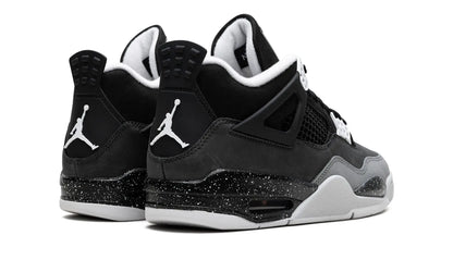 Air Jordan 4
"Fear" Shoe Flyes