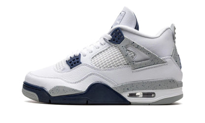 Air Jordan 4
"Midnight Navy" Shoe Flyes