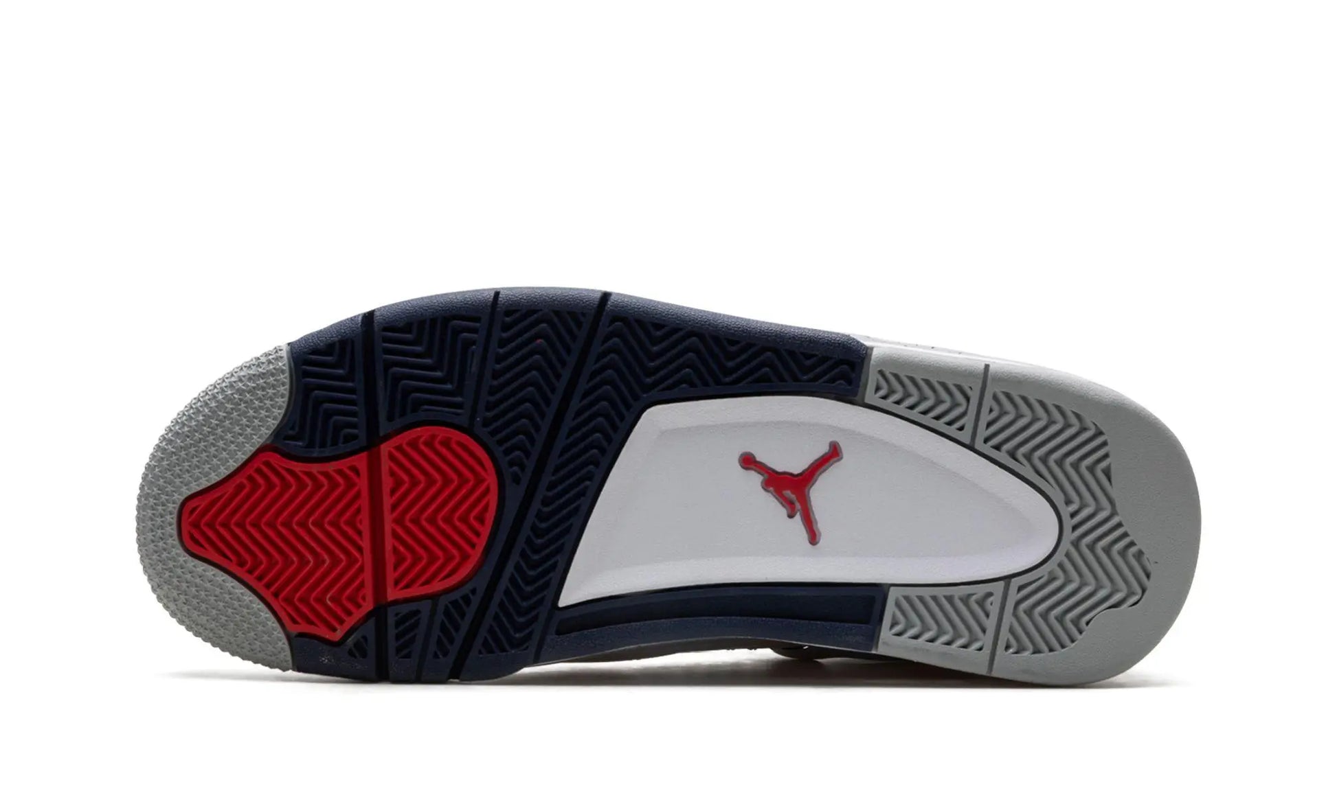 Air Jordan 4
"Midnight Navy" Shoe Flyes