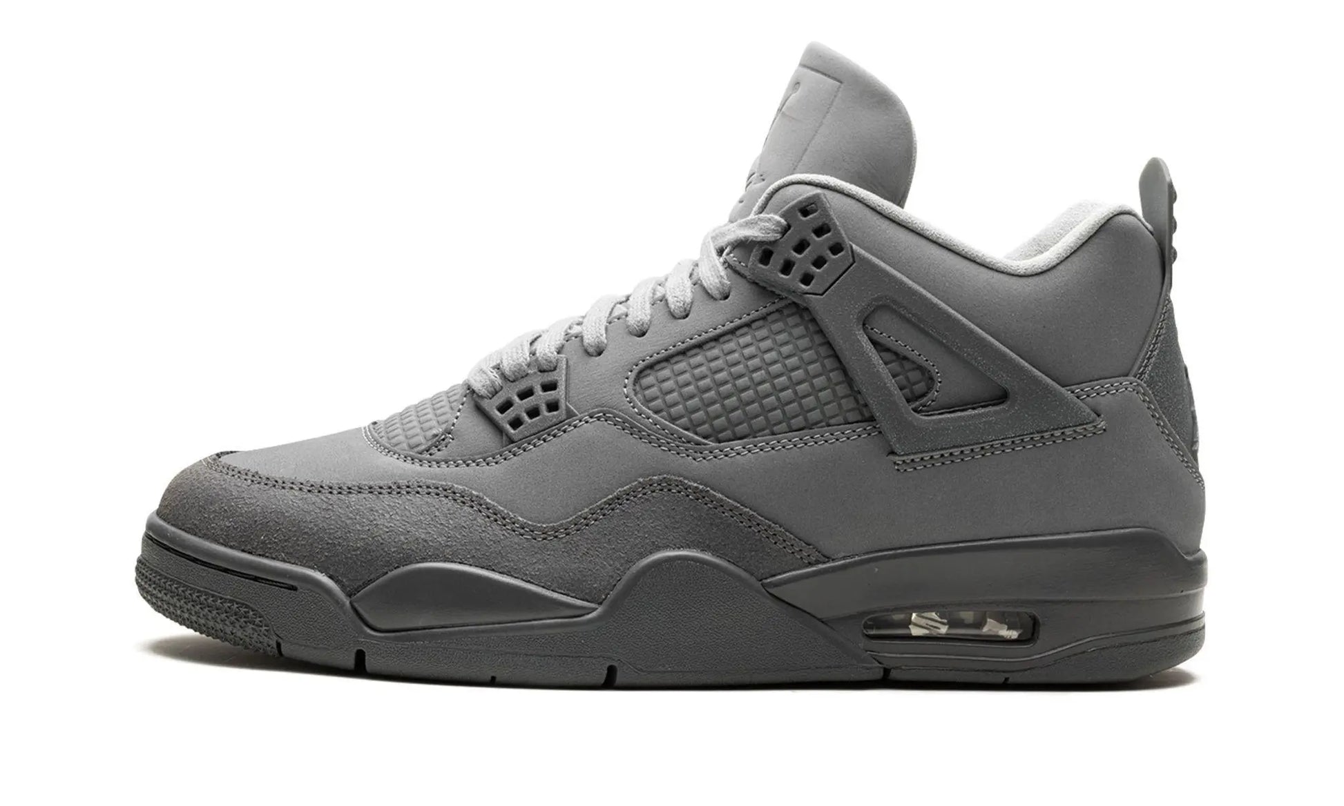 Air Jordan 4
"Wet Cement" Shoe Flyes