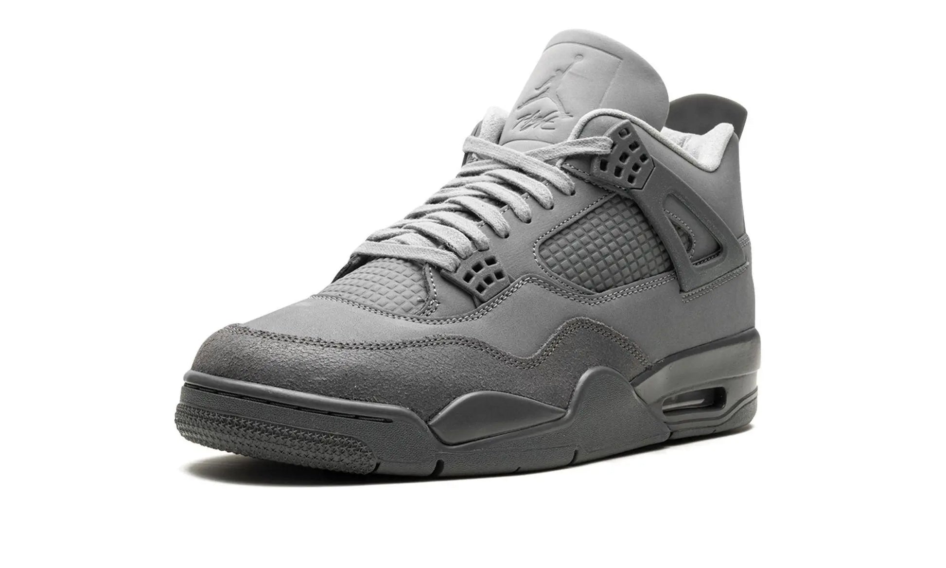 Air Jordan 4
"Wet Cement" Shoe Flyes