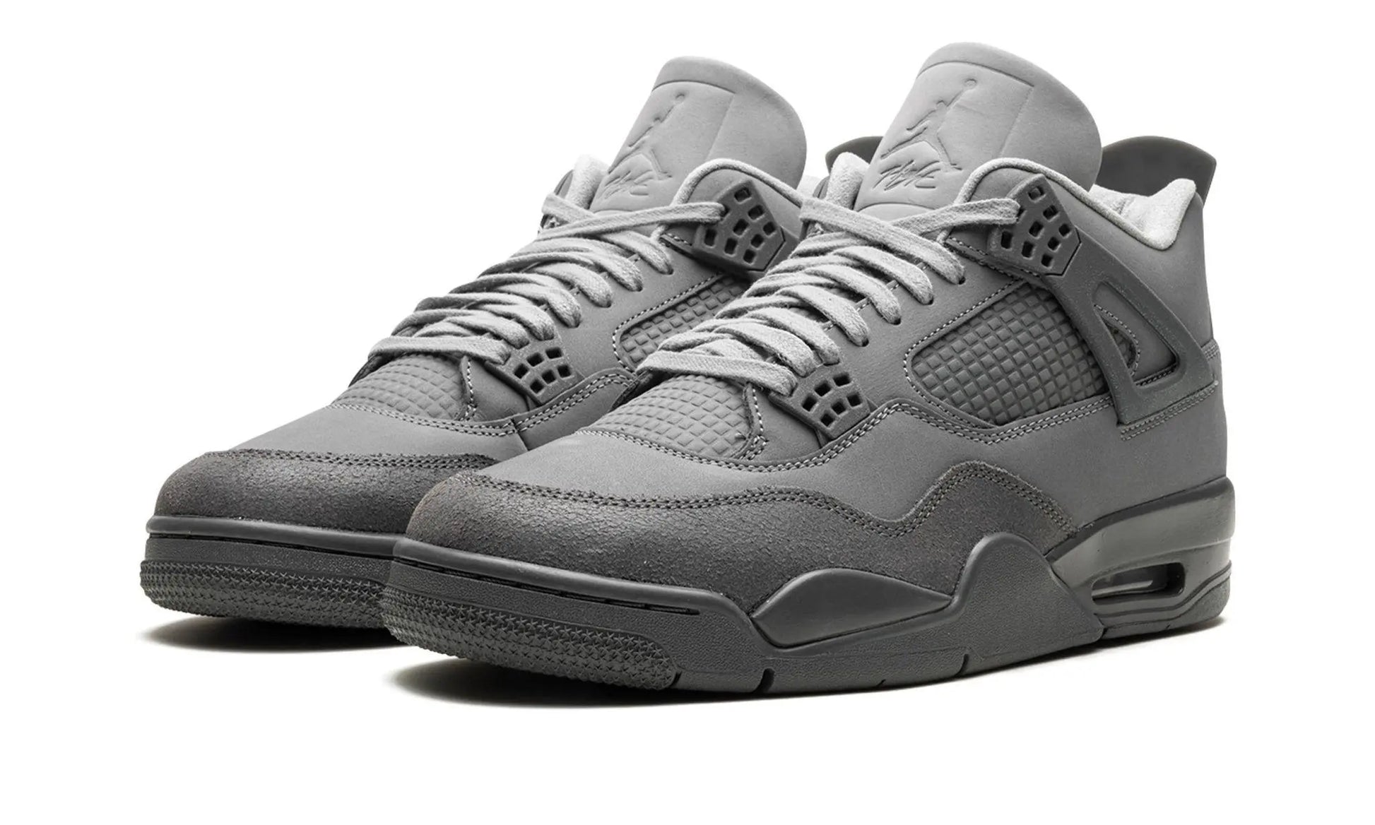 Air Jordan 4
"Wet Cement" Shoe Flyes