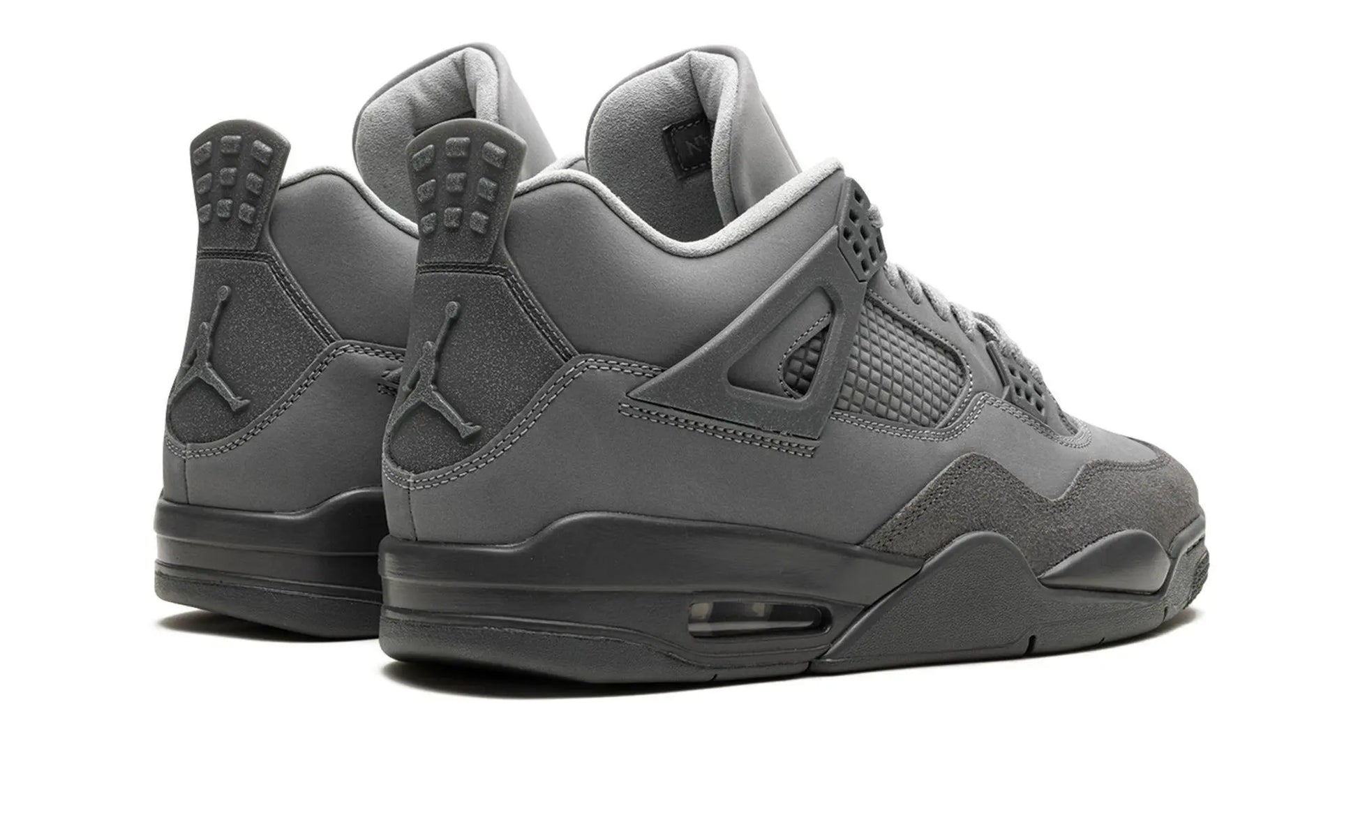 Air Jordan 4
"Wet Cement" Shoe Flyes