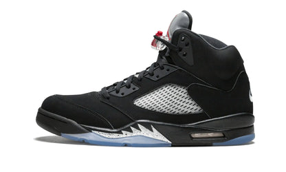 Air Jordan 5 Retro OG
"Black / Metallic" Shoe Flyes