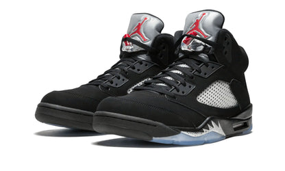 Air Jordan 5 Retro OG
"Black / Metallic" Shoe Flyes