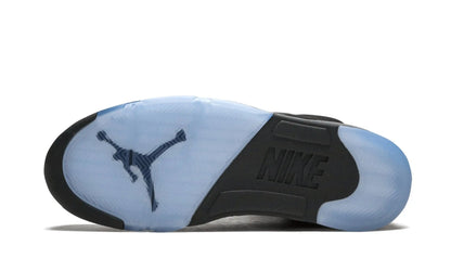 Air Jordan 5 Retro OG
"Black / Metallic" Shoe Flyes