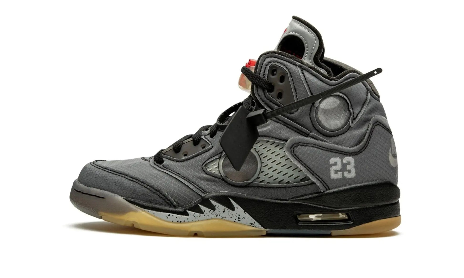 Air Jordan 5 Retro SP
"Off-White" Shoe Flyes
