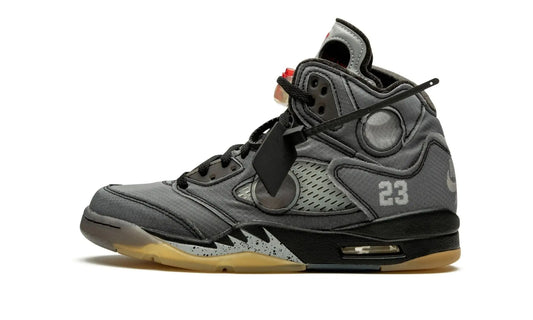 Air Jordan 5 Retro SP
"Off-White" Shoe Flyes