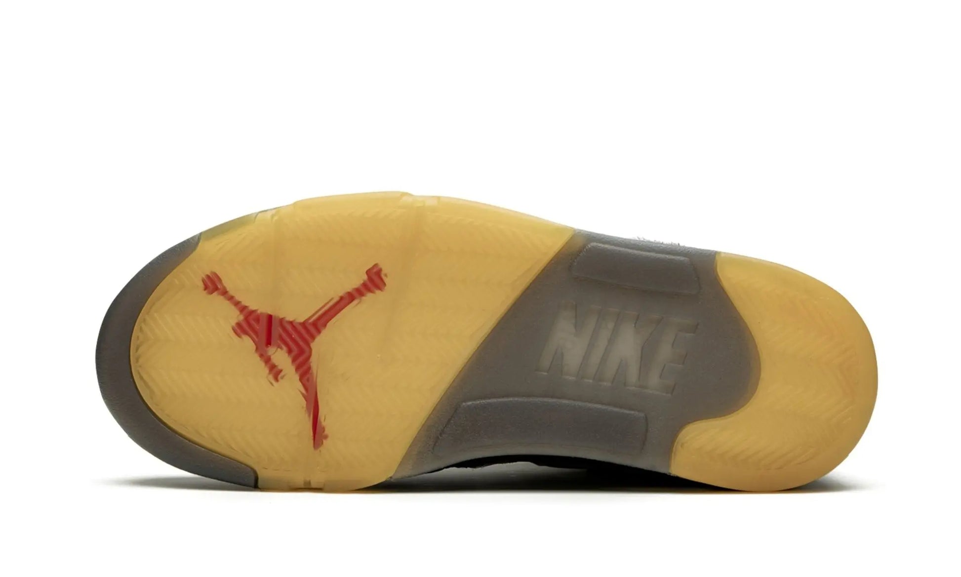 Air Jordan 5 Retro SP
"Off-White" Shoe Flyes