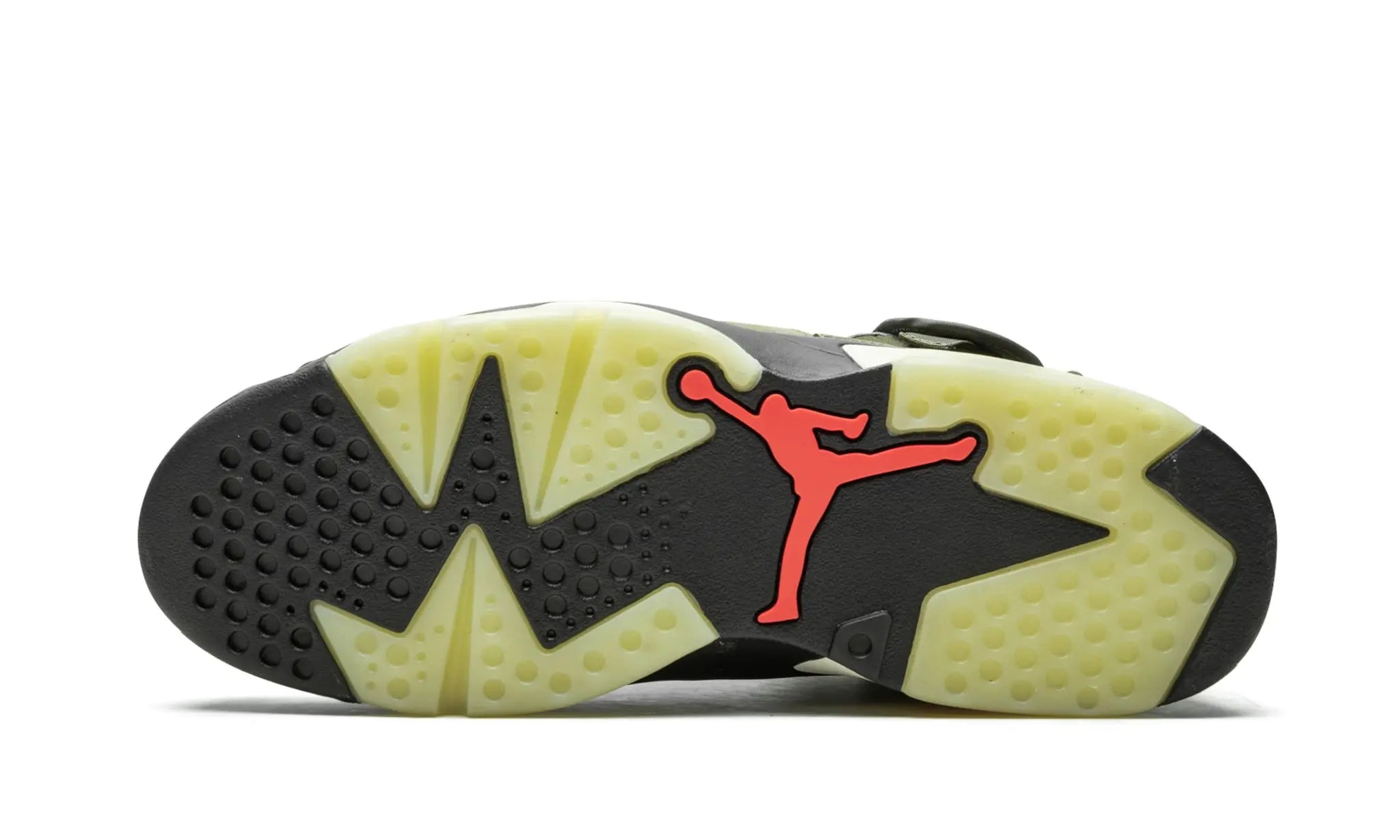Air Jordan 6 Retro
"Cactus Jack - Travis Scott" Shoe Flyes