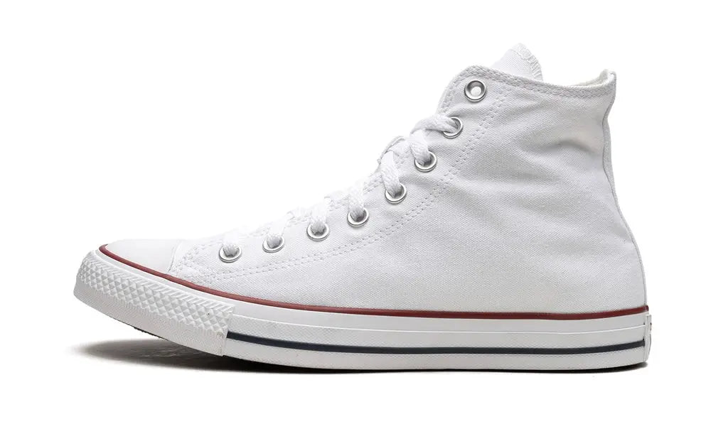 CONVERSE CHUCK TAYLOR HI 'WHITE' Shoe Flyes