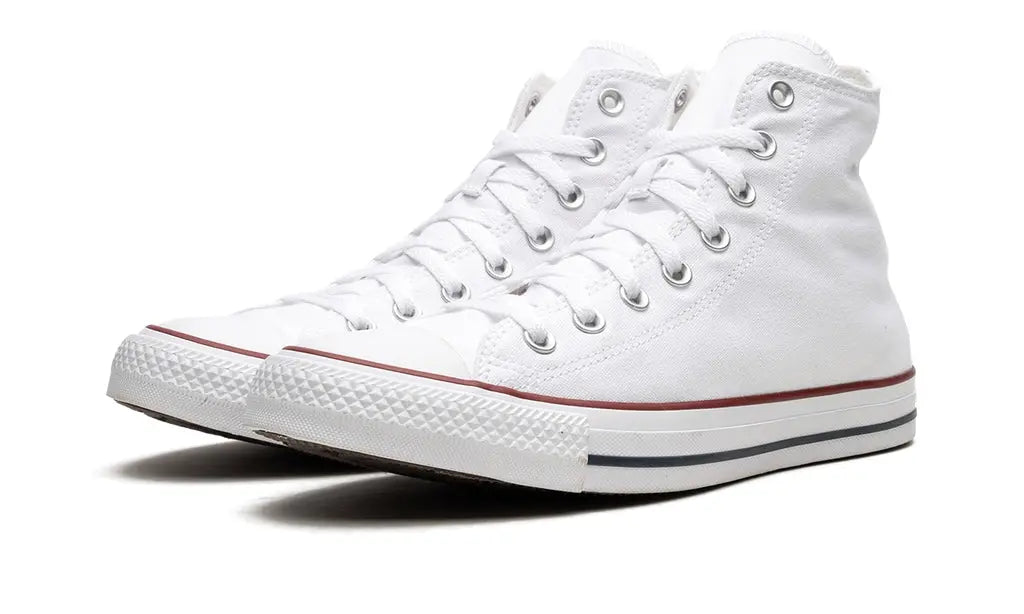 CONVERSE CHUCK TAYLOR HI 'WHITE' Shoe Flyes