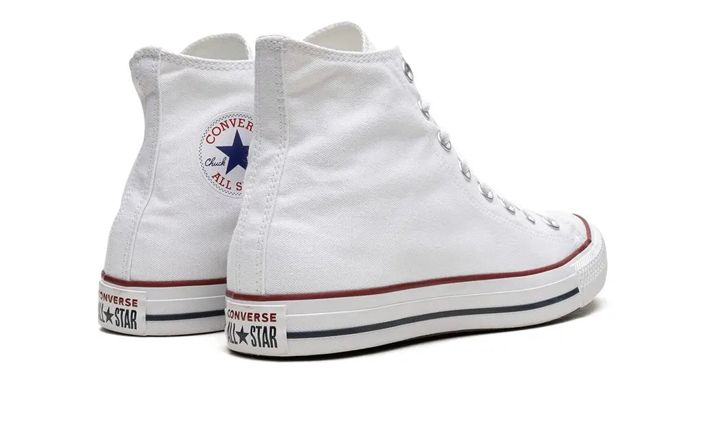 CONVERSE CHUCK TAYLOR HI 'WHITE' Shoe Flyes