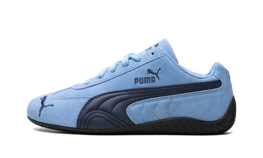 PUMA
SPEEDCAT ARCHIVE
"TEAM LIGHT BLUE CLUB NAVY" Shoe Flyes
