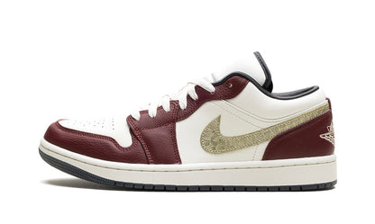 AIR JORDAN 1 LOW
"CHINESE NEW YEAR"