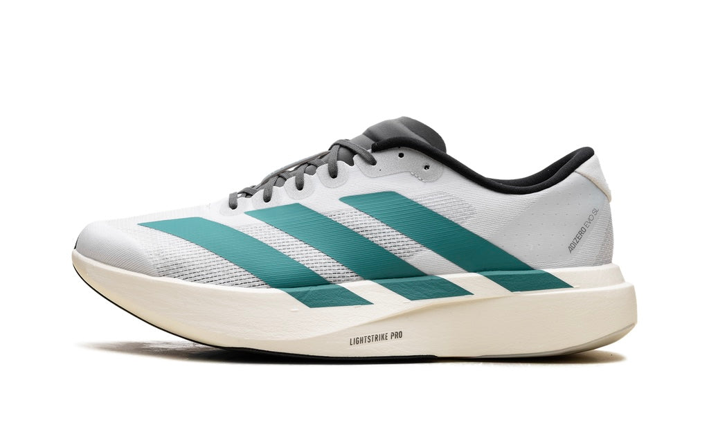 ADIDAS
ADIZERO EVO SL
"WHITE PURE TEAL"