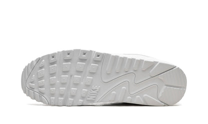 NIKE
AIR MAX 90
"TRIPLE WHITE"