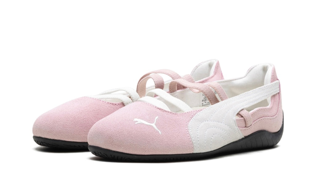 PUMA
SPEEDCAT BALLET WMNS
"WHISP OF PINK"