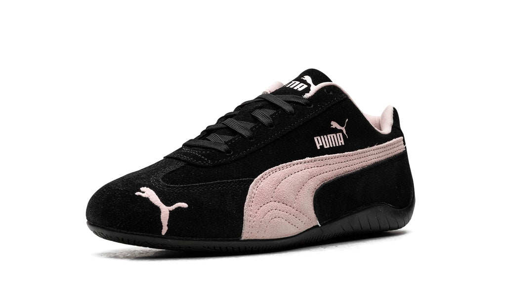 PUMA SPEEDCAT 
BLACK PINK