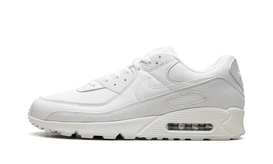 NIKE
AIR MAX 90
"TRIPLE WHITE"