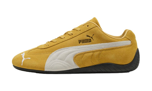 PUMA
SPEEDCAT OG
"ARCHIVE GOLD" Shoe Flyes