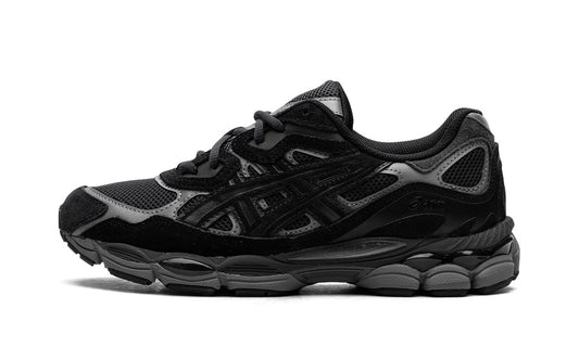 ASICS
GEL NYC
"GRAPHITE GREY BLACK"