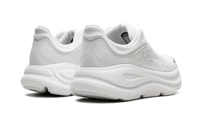 HOKA Bondi 9 'WHITE / WHITE' Shoe Flyes