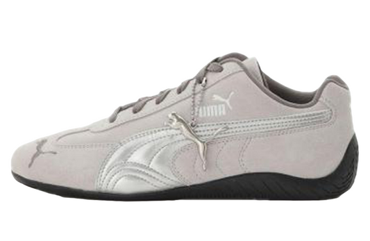 Puma Speedcat OG "Grey And Silver" Shoe Flyes
